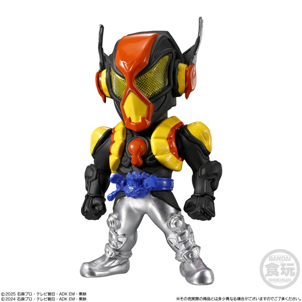CONVERGE KAMEN RIDER 30 （全7種） 1BOX:10個入