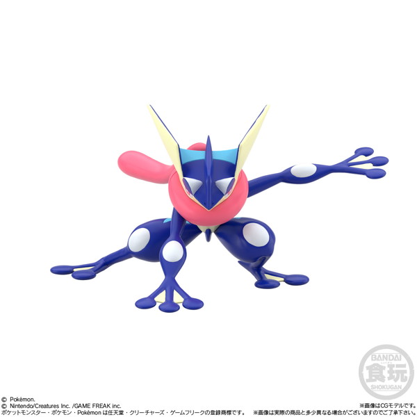 ポケモンスケールワールド カロス地方セット