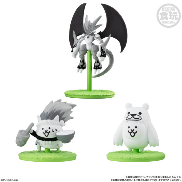 チョコサプ にゃんこ大戦争 （全16種） 1BOX:10個入