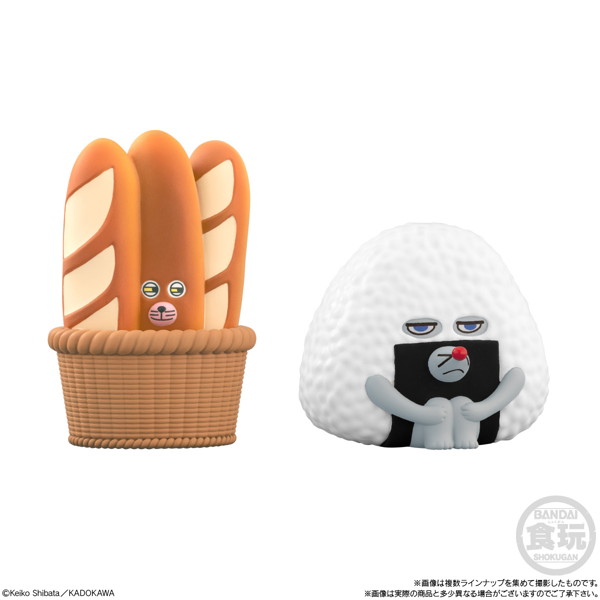 パンどろぼうフレンズ （全7種） 1BOX:12個入