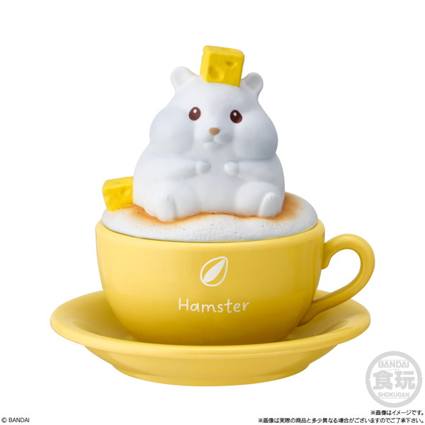 キャラテアートケース アニマル （全8種） 1BOX:12個入