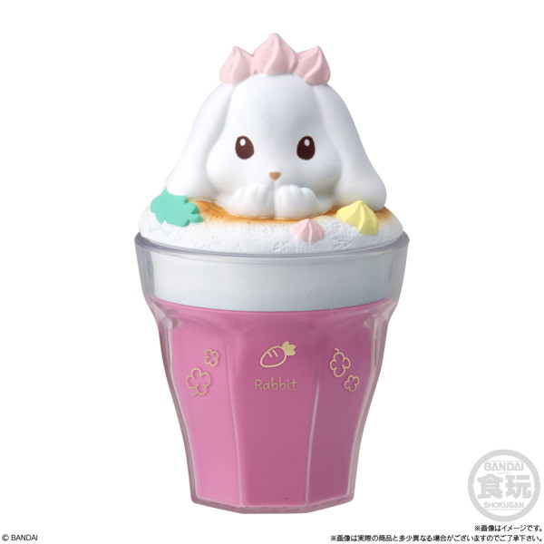 キャラテアートケース アニマル （全8種） 1BOX:12個入