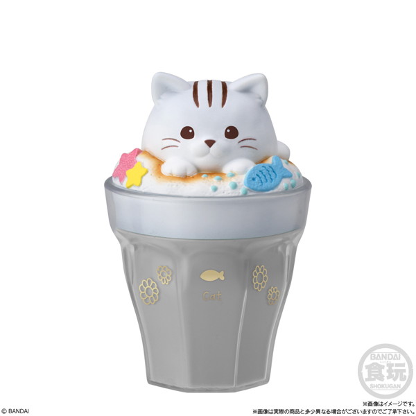 キャラテアートケース アニマル （全8種） 1BOX:12個入