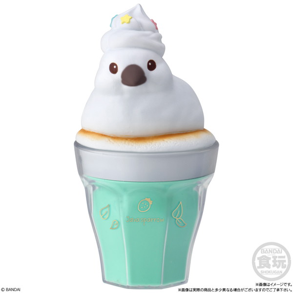 キャラテアートケース アニマル （全8種） 1BOX:12個入