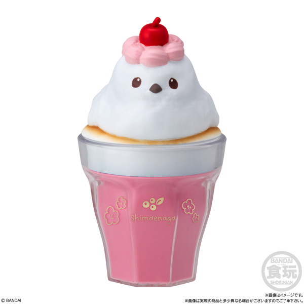 キャラテアートケース アニマル （全8種） 1BOX:12個入