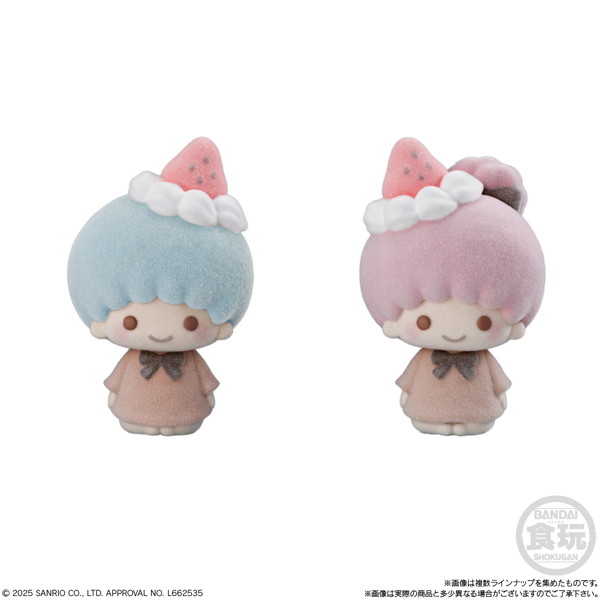 サンリオキャラクターズ おともだちどーる2 （全8種） 1BOX:12個入