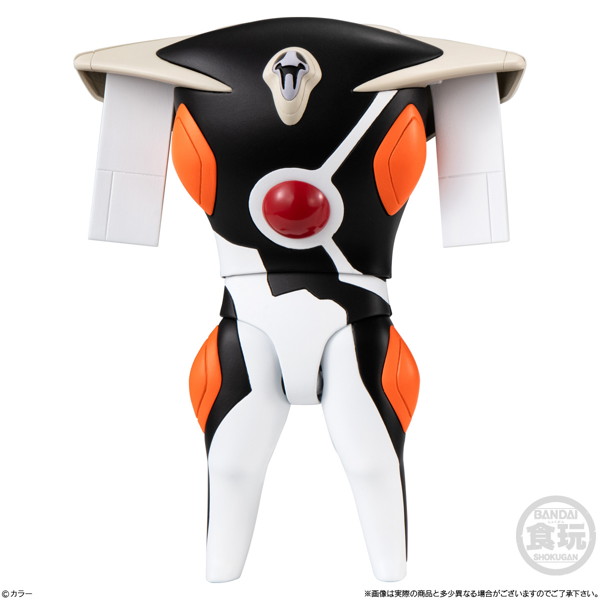 EVA-FRAME-DX02:新世紀エヴァンゲリオン （全3種） 1BOX:3個入