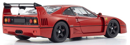 フェラーリ F40 ライトウェイト LMウイング （レッド）