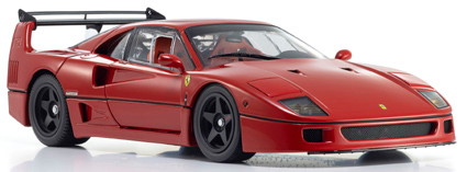 フェラーリ F40 ライトウェイト LMウイング （レッド）