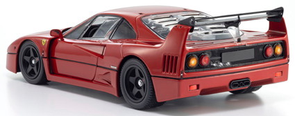 フェラーリ F40 ライトウェイト LMウイング （レッド）