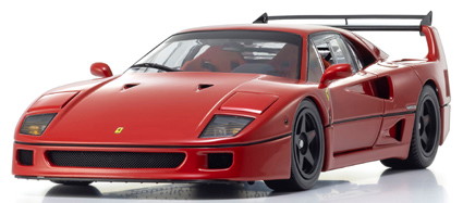 フェラーリ F40 ライトウェイト LMウイング （レッド）