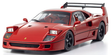 フェラーリ F40 ライトウェイト LMウイング （レッド）