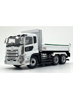 UD TRUCKS QUON KYOKUTOダンプ （ホワイト）