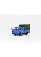 いすゞ NHR 1987 ブルー LHD（幌付き）