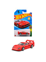 JFN43 ホットウィール ベーシックカー フェラーリ F40 コンペティツィオーネ
