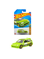 JFN66 ホットウィール ベーシックカー ’90 ホンダ シビック EF