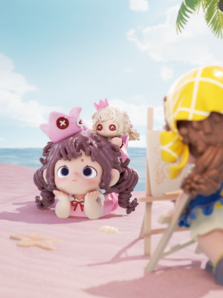 【BOX販売】HEYONE FURFUR ハッピーコレクションシリーズ トレーディングフィギュア（1BOX=9個）