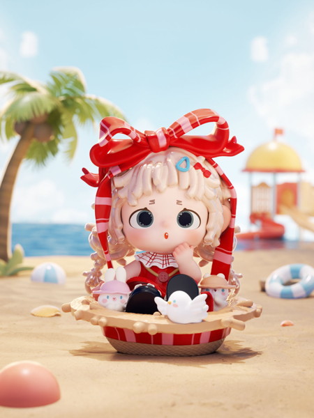 【BOX販売】HEYONE FURFUR ハッピーコレクションシリーズ トレーディングフィギュア（1BOX=9個）