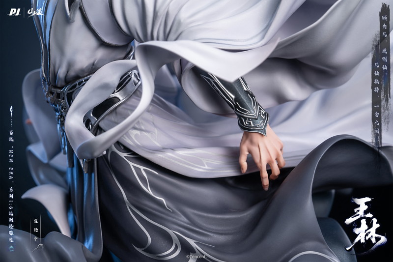 PIJI New Era×Renegade Immortal（レネゲード・イモータル） --王林（ワンリン） 1/6スケール塗装済完成...