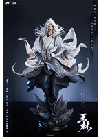 PIJI New Era×Renegade Immortal（レネゲード・イモータル） --王林（ワンリン） 1/6スケール塗装済完成品フィギュア