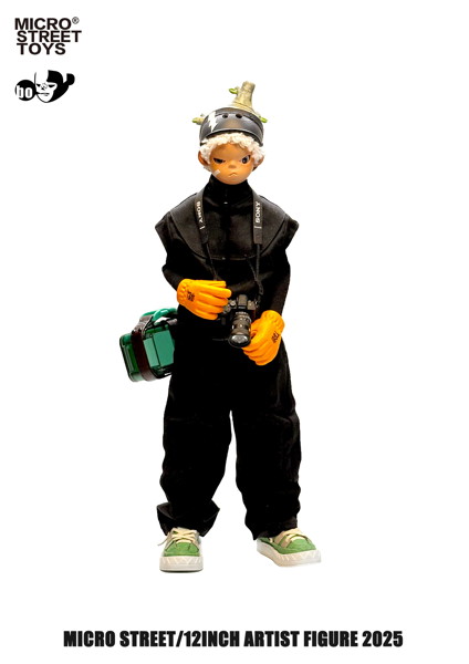 SONDOR MST 次元BO 1/6スケール可動フィギュア