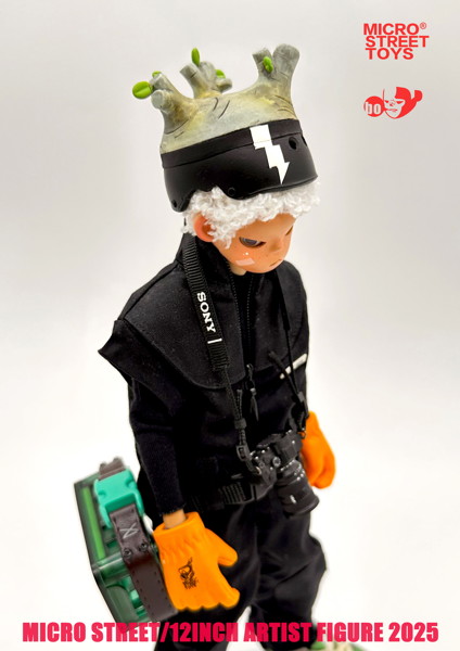 SONDOR MST 次元BO 1/6スケール可動フィギュア