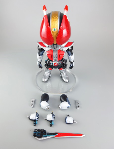 【特撮メタルボーイヒーローズ】仮面ライダー電王