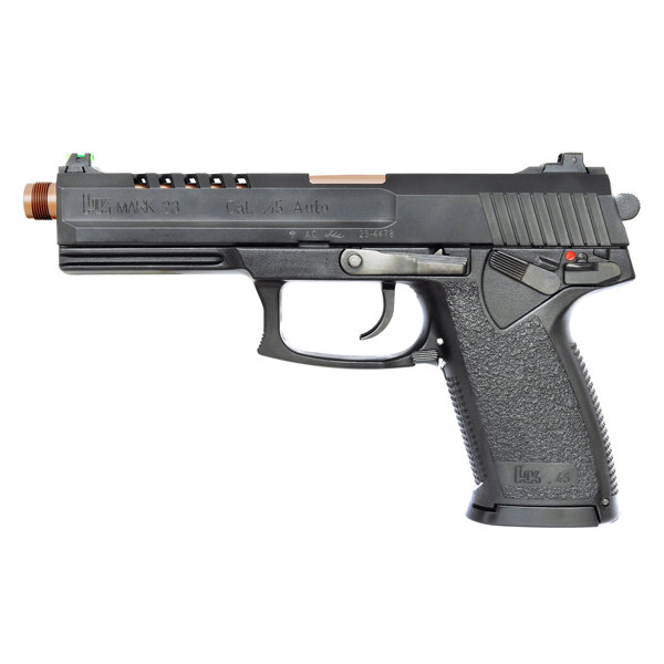 Mk23 コマーシャル ABS CO2ガスガン