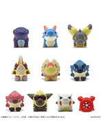 【BOX販売】カプコンフィギュアビルダー フィンガーパペット モンスターハンター Vol.2 （全10種） 1BOX:10個入