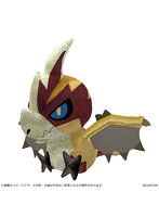 モンスターハンター モンでふぉ ぬいぐるみ セルレギオス