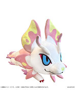 モンスターハンター モンでふぉ もちハグぬいぐるみ タマミツネ