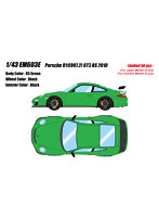 Porsche 911(997.2) GT3 RS 2010 RS グリーン