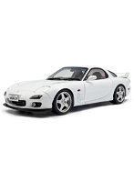 マツダ RX-7 （FD3S） 1999 （ホワイト）