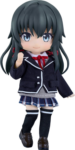 ねんどろいどどーる やはり俺の青春ラブコメはまちがっている。完 雪ノ下雪乃