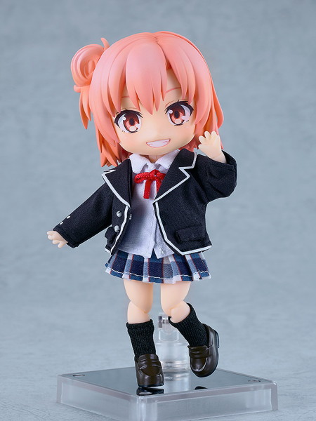 ねんどろいどどーる やはり俺の青春ラブコメはまちがっている。完 由比ヶ浜結衣