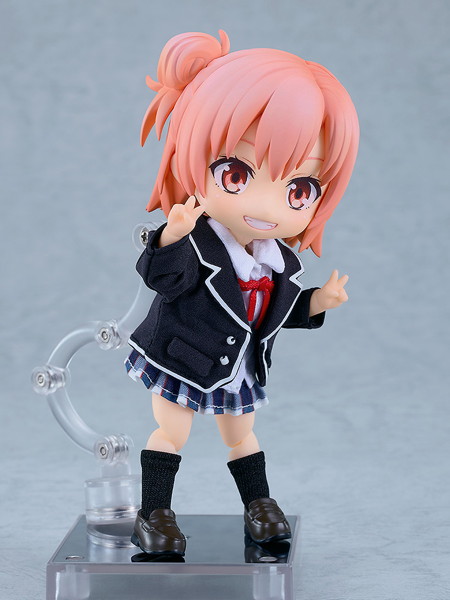 ねんどろいどどーる やはり俺の青春ラブコメはまちがっている。完 由比ヶ浜結衣