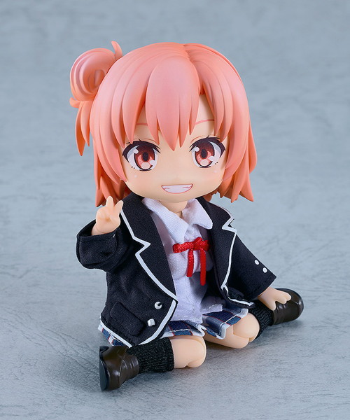 ねんどろいどどーる やはり俺の青春ラブコメはまちがっている。完 由比ヶ浜結衣