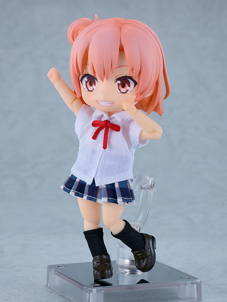 ねんどろいどどーる やはり俺の青春ラブコメはまちがっている。完 由比ヶ浜結衣