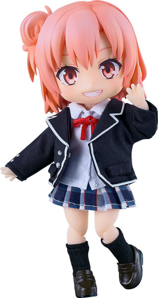 ねんどろいどどーる やはり俺の青春ラブコメはまちがっている。完 由比ヶ浜結衣