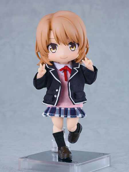 ねんどろいどどーる やはり俺の青春ラブコメはまちがっている。完 一色いろは
