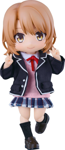 ねんどろいどどーる やはり俺の青春ラブコメはまちがっている。完 一色いろは