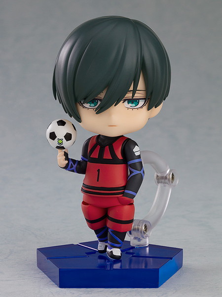【再販】ねんどろいど ブルーロック 糸師 凛