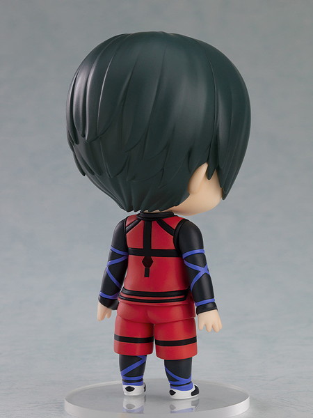 【再販】ねんどろいど ブルーロック 糸師 凛