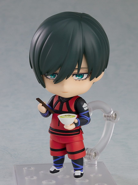 【再販】ねんどろいど ブルーロック 糸師 凛