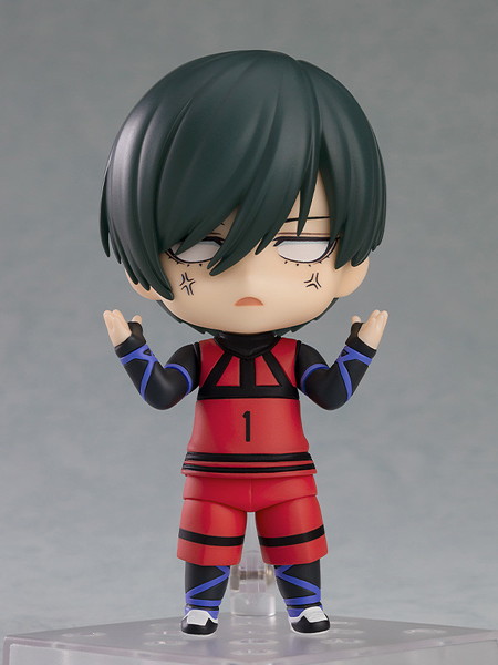 【再販】ねんどろいど ブルーロック 糸師 凛