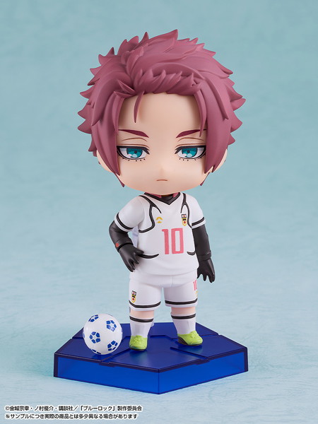 ねんどろいど ブルーロック 糸師 冴