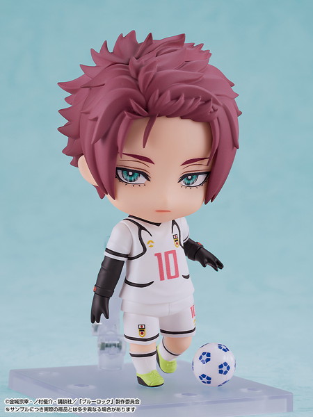 ねんどろいど ブルーロック 糸師 冴