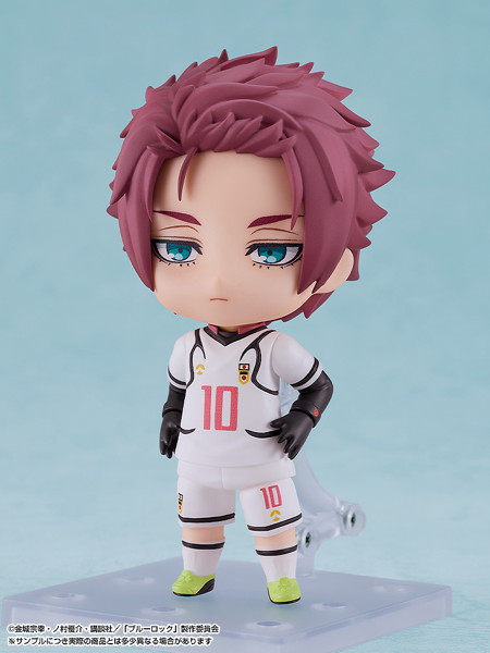 ねんどろいど ブルーロック 糸師 冴