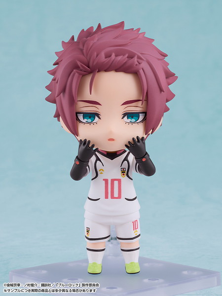 ねんどろいど ブルーロック 糸師 冴
