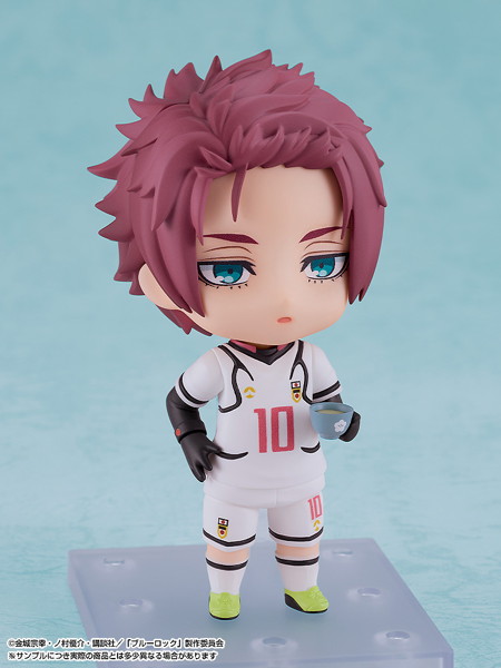 ねんどろいど ブルーロック 糸師 冴